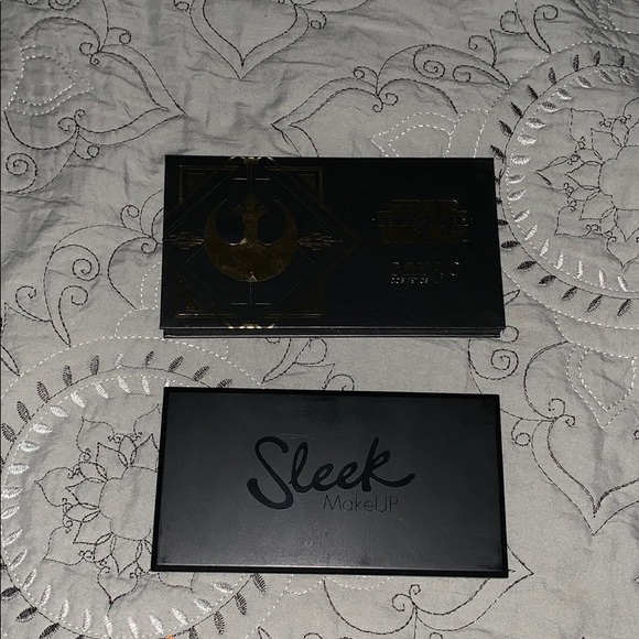 Cargo Other - Star Wars and sleek eyeshadow palette Cargo Other - Star Wars and sleek eyeshadow palette